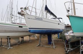 Jeanneau Sun Odyssey 37