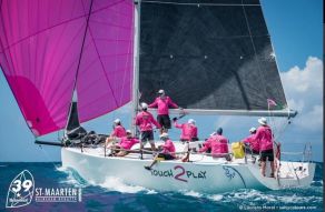 Harley Race Boats Reflex 38