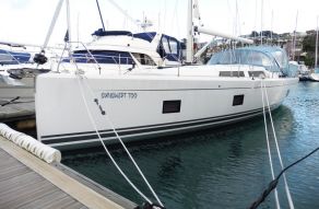 Hanse 418