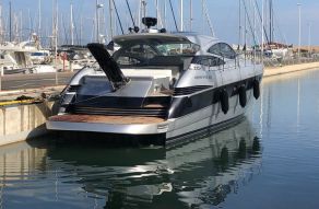 Pershing 50