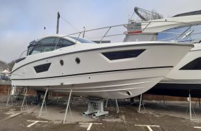 Beneteau Gran Turismo 40