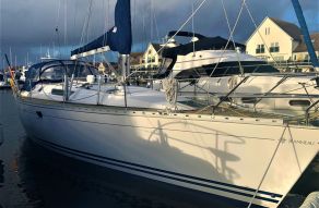 Jeanneau Sun Odyssey 42.2