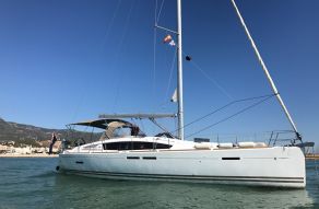 Jeanneau Sun Odyssey 44 DS