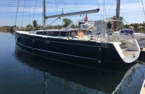 Beneteau Sense 55