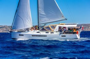 Jeanneau Sun Loft 47