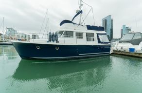 Beneteau Swift Trawler 34