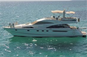 Fairline Squadron 58
