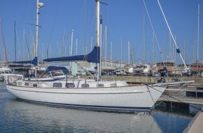 Hallberg Rassy 41