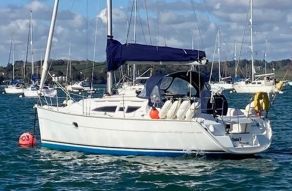 Jeanneau Sun Odyssey 32