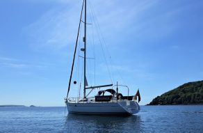 Jeanneau Sun Odyssey 37