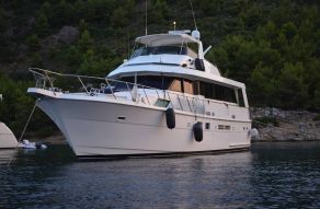 Hatteras 60 ED