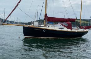 Cornish Crabber Yawl
