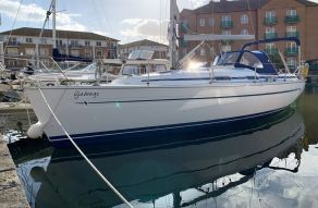 Bavaria 36 Cruiser