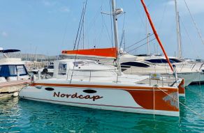 Fountaine Pajot Lavezzi 40