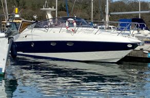 Cranchi Endurance 33
