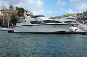 Hatteras 52 CMY