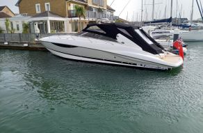 Sunseeker Superhawk 43