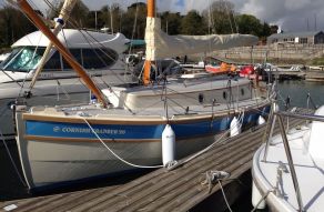 Cornish Crabber 26