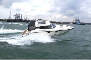 Aquador 27 HT