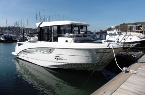 Beneteau Barracuda 8