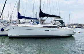 Beneteau Oceanis 34
