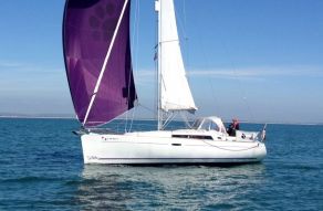 Beneteau Oceanis 37