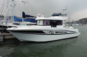 Beneteau Barracuda 9
