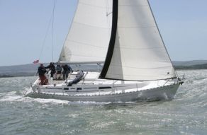 Dufour 36 Classic