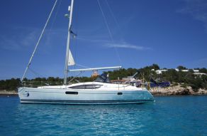 Jeanneau Sun Odyssey 45DS