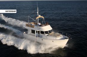 Beneteau Swift Trawler 34