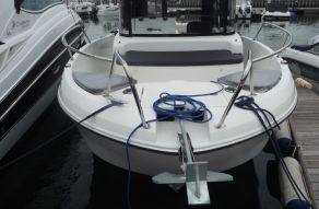 Beneteau Barracuda 8