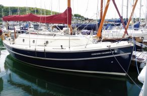 Cornish Crabber 26