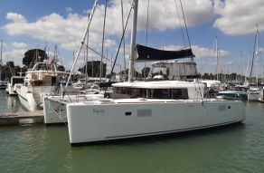 Lagoon 450 Flybridge
