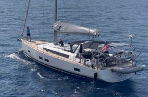 Beneteau Oceanis 55