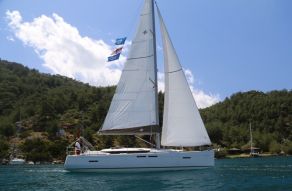Jeanneau Sun Odyssey 419
