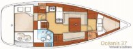Beneteau Oceanis 37