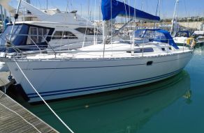 Jeanneau Sun Odyssey 34.2