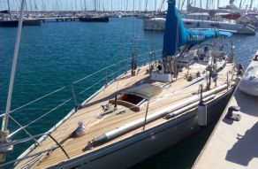 Nautor's Swan 431