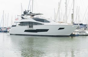 Sunseeker 86 Yacht