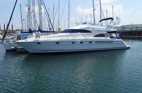 Fairline Squadron 55