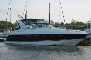 Fairline Targa 43