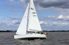 Hanse 315