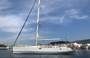 Jeanneau Sun Odyssey 49