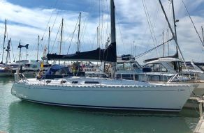 Dufour 41 Classic