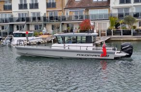 Axopar 28 Cabin AC Model R