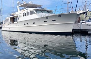 Grand Banks 72 Aleutian RP