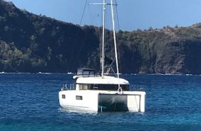 Lagoon 40