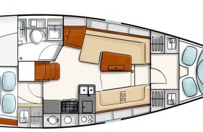 Hanse 350