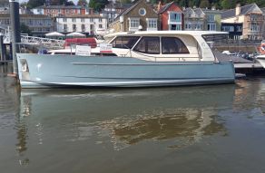 Greenline 33