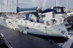 Jeanneau Sun Odyssey 45.2